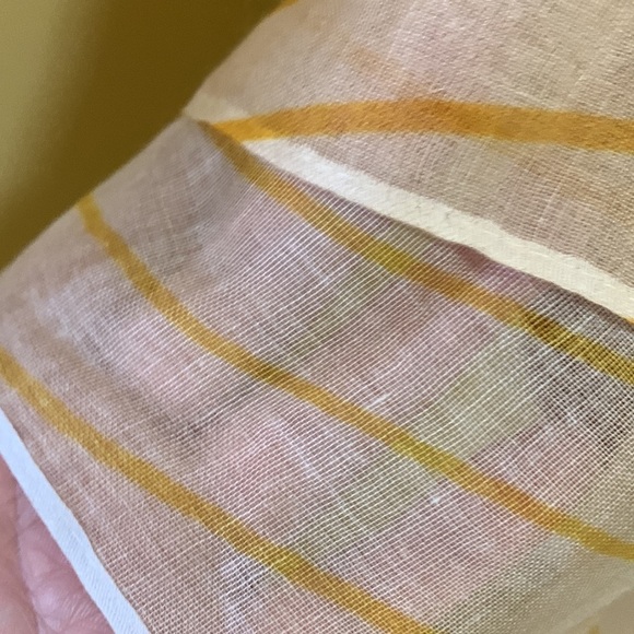 Oil Nut Bay scarf/shawl🔴 - Picture 5 of 8